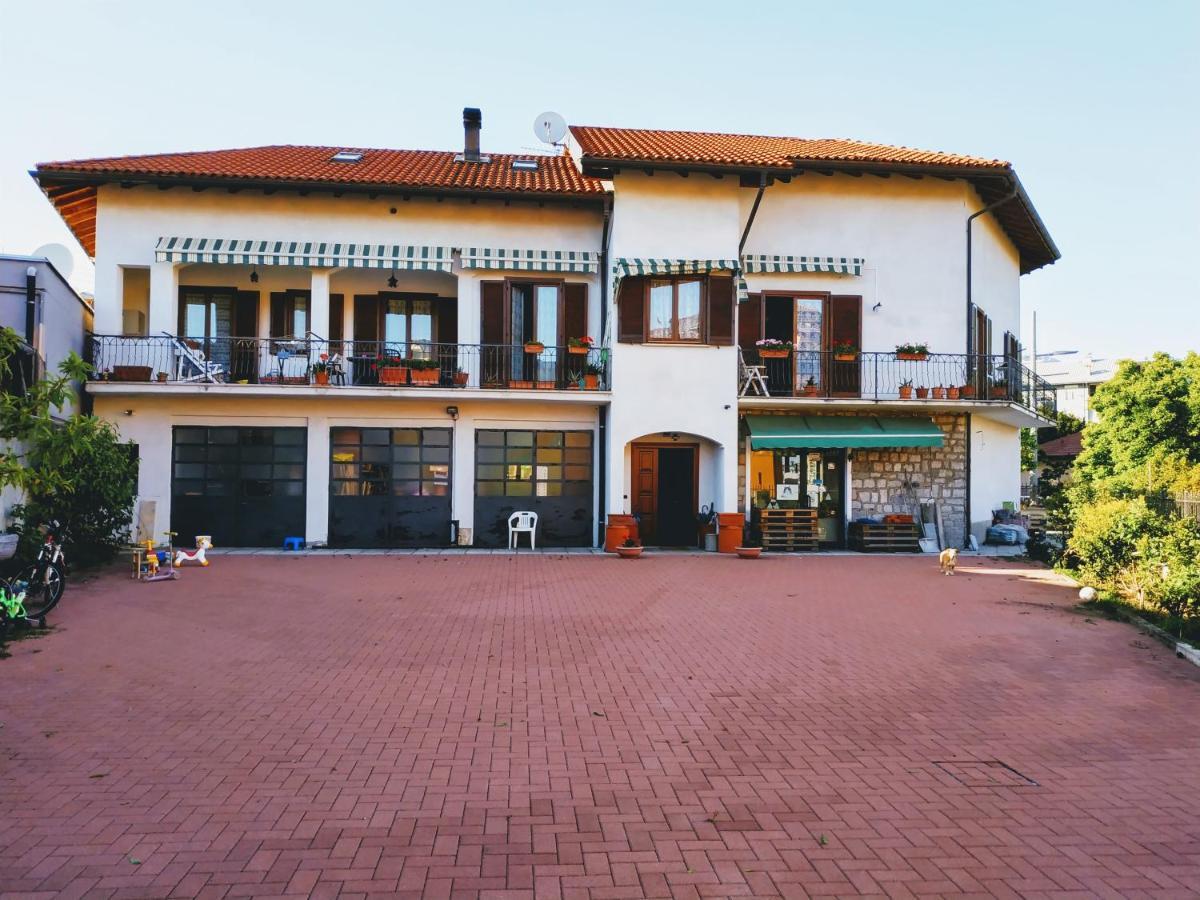 Апартаменты Casa Marina Вербания Экстерьер фото