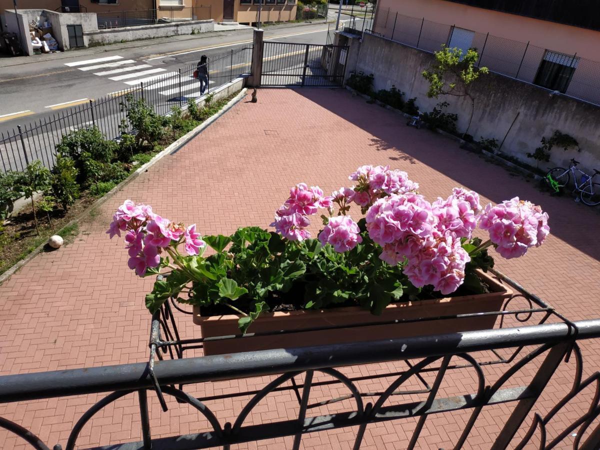 Апартаменты Casa Marina Вербания Экстерьер фото
